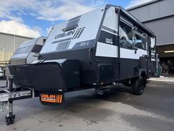 2026 Urban Caravans Tuff X 17'10 Single Axle