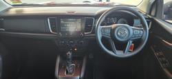 2025 Mazda BT-50 XT