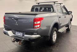 2018 Mitsubishi Triton GLX+