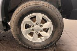 2018 Mitsubishi Triton GLX+