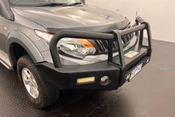 2018 Mitsubishi Triton GLX+
