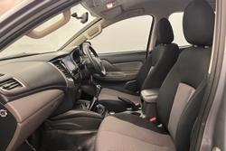 2018 Mitsubishi Triton GLX+