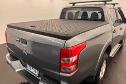 2018 Mitsubishi Triton GLX+