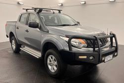 2018 Mitsubishi Triton GLX+