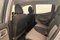 2018 Mitsubishi Triton GLX+