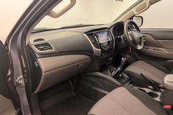 2018 Mitsubishi Triton GLX+