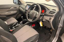 2018 Mitsubishi Triton GLX+