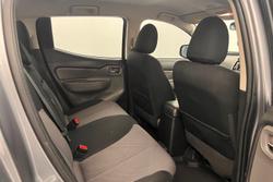 2018 Mitsubishi Triton GLX+