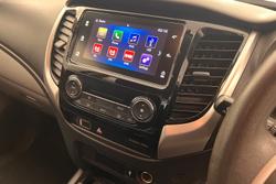 2018 Mitsubishi Triton GLX+