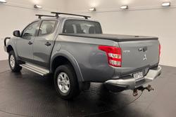 2018 Mitsubishi Triton GLX+