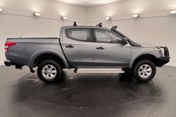 2018 Mitsubishi Triton GLX+