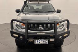 2018 Mitsubishi Triton GLX+