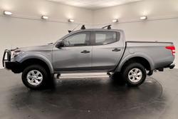 2018 Mitsubishi Triton GLX+
