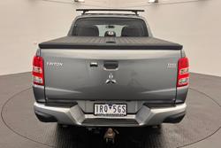 2018 Mitsubishi Triton GLX+