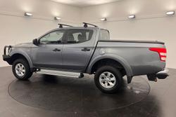 2018 Mitsubishi Triton GLX+