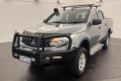 2018 Mitsubishi Triton GLX+