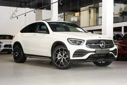 2020 Mercedes-Benz GLC-Class GLC300