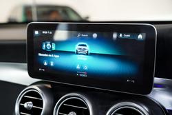 2020 Mercedes-Benz GLC-Class GLC300