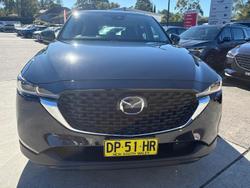 2025 Mazda CX-5 G20 Maxx
