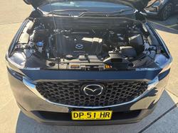 2025 Mazda CX-5 G20 Maxx