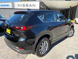 2025 Mazda CX-5 G20 Maxx