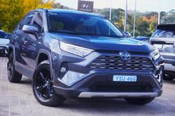 2021 Toyota RAV4 Cruiser