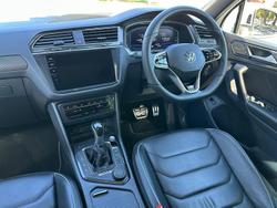 2021 Volkswagen Tiguan 162TSI R-Line