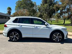 2021 Volkswagen Tiguan 162TSI R-Line