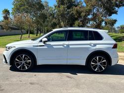 2021 Volkswagen Tiguan 162TSI R-Line