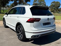 2021 Volkswagen Tiguan 162TSI R-Line
