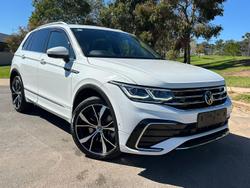 2021 Volkswagen Tiguan 162TSI R-Line