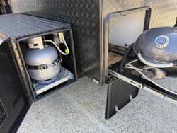 2023 Network RV Caravans Terrain Tuff