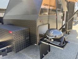 2023 Network RV Caravans Terrain Tuff