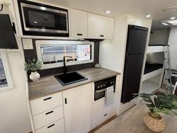 2023 Network RV Caravans Terrain Tuff