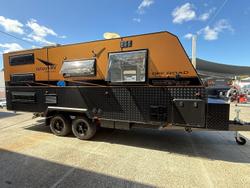 2023 Network RV Caravans Terrain Tuff