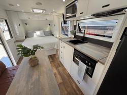 2023 Network RV Caravans Terrain Tuff
