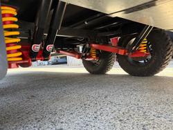 2023 Network RV Caravans Terrain Tuff