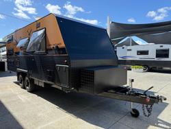 2023 Network RV Caravans Terrain Tuff