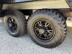 2023 Network RV Caravans Terrain Tuff