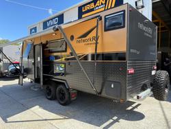 2023 Network RV Caravans Terrain Tuff