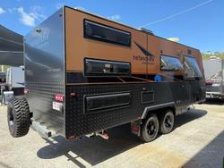 2023 Network RV Caravans Terrain Tuff