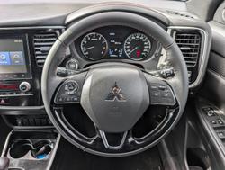 2020 Mitsubishi Outlander Black Edition ZL MY20 AWD Titanium