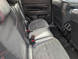 2020 Mitsubishi Outlander Black Edition ZL MY20 AWD Titanium