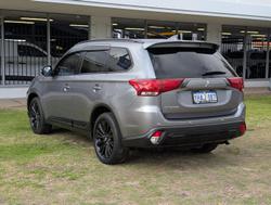 2020 Mitsubishi Outlander Black Edition ZL MY20 AWD Titanium