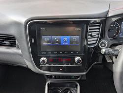 2020 Mitsubishi Outlander Black Edition ZL MY20 AWD Titanium