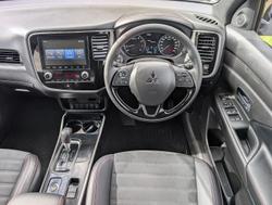 2020 Mitsubishi Outlander Black Edition ZL MY20 AWD Titanium