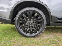 2020 Mitsubishi Outlander Black Edition ZL MY20 AWD Titanium