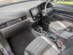 2020 Mitsubishi Outlander Black Edition ZL MY20 AWD Titanium