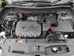 2020 Mitsubishi Outlander Black Edition ZL MY20 AWD Titanium