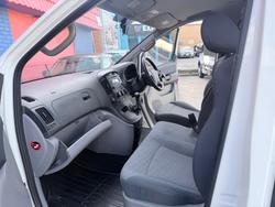 2010 Hyundai iLoad TQ-V Ceramic White